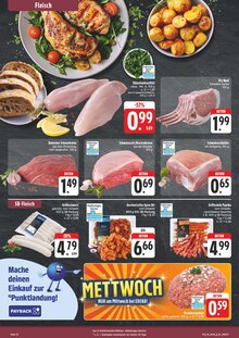 Hähnchen im E center Prospekt "Wir lieben Lebensmittel!" mit 30 Seiten (Nürnberg)