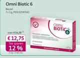 Omni Biotic 6 bei mea - meine apotheke im Prospekt "" für 12,75 €