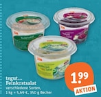 tegut Aalen Prospekt mit  im Angebot für 1,99 €