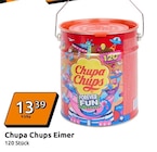 Eimer von Chupa Chups im aktuellen Action Prospekt für 13,39 €