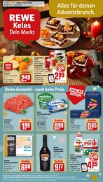 REWE Prospekt "Dein Markt", 20 Seiten, 04.12.2023 - 04.12.2023 Aktueller REWE Prospekt, "Dein Markt", mit Angeboten der Woche, gültig von 04.12.2023 bis 04.12.2023