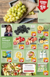 Aktueller REWE Prospekt mit Mixer, "Dein Markt", Seite 6