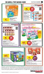 Offre Bébé dans le catalogue Intermarché Super du moment à la page 23