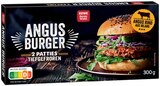 Aktuelles Angus Burger Angebot bei REWE in München ab 3,49 €