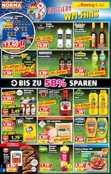 Chips im aktuellen Norma Prospekt (Frankfurt (Main)) Chips im Norma Prospekt "Mehr fĂĽrs Geld" mit 21 Seiten (Frankfurt (Main))