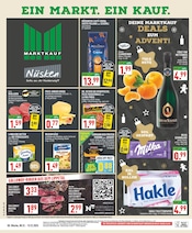 Aktueller Marktkauf Supermarkt Prospekt in Oelde und Umgebung, "Aktuelle Angebote" mit 24 Seiten, 08.12.2025 - 13.12.2025