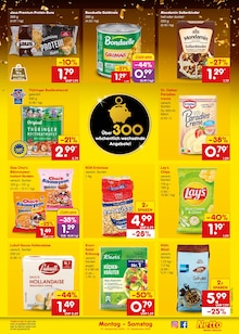 Chips im aktuellen Netto Marken-Discount Prospekt (Freiburg (Breisgau)) Chips im Netto Marken-Discount Prospekt "Aktuelle Angebote" mit 73 Seiten (Freiburg (Breisgau))