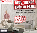 Designer-Tapete bei Schaub Vertriebs GmbH im Prospekt "" für 19,99 €