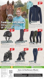 Aktueller Raiffeisenmarkt Prospekt mit Mantel, "Startklar für die Weidesaison.", Seite 4