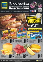 EDEKA Prospekt "Die grosse 1-Euro-Woche! ", 24 Seiten, für Mülheim, 20.01.2020 - 25.01.2020 EDEKA Prospekt "Die grosse 1-Euro-Woche! ", 24 Seiten, für Mülheim, 20.01.2020 - 25.01.2020