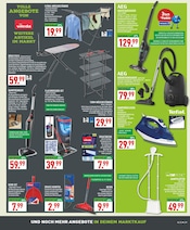 Aktueller Marktkauf Prospekt mit Waschmittel, "Aktuelle Angebote", Seite 19