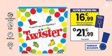 Twister - JouéClub Twister à 16,99 € dans le catalogue JouéClub