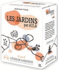 Cotes de gascogne igp - AULA - Super U à Lorient Cotes de gascogne igp - AULA en promo chez Super U Lorient à 12,90 €