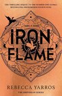 Iron Flame Angebote bei Thalia Emden für 17,29 €