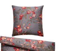 SATIN-BETTWÄSCHE „Blüten“ bei Höffner in Neuss SATIN-BETTWÄSCHE „Blüten“ im Angebot bei Höffner Neuss für 25,00 €