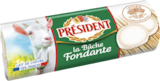 La bûche fondante - PRESIDENT en promo chez Monoprix La bûche fondante - PRESIDENT dans le catalogue Monoprix