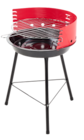 Campinggrill BBQ Angebote bei Sonderpreis Baumarkt Magdeburg für 7,77 €