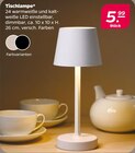 Tischlampe für 5,99 € bei Netto mit dem Scottie im Angebot Tischlampe im aktuellen Netto mit dem Scottie Prospekt