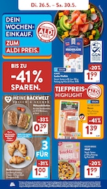Schweinefleisch im ALDI SÜD Prospekt in Weiden Aktueller ALDI SÜD Prospekt mit Schweinefleisch, "Gutes für Alle.", Seite 7