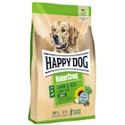 Happy Dog NaturCroq Lamm & Reis 1 kg bei Zookauf im Wendelstein Prospekt für 3,49 €