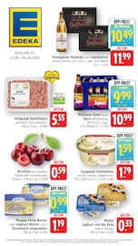 Bier im EDEKA Prospekt in Schwäbisch Hall Aktueller EDEKA Prospekt mit Bier, "Aktuelle Angebote", Seite 1