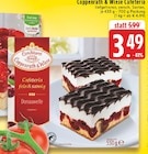 Aktuelles Cafeteria fein & sahnig Donauwelle Angebot bei E center in Köln ab 3,49 €