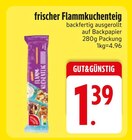 frischer Flammkuchenteig im EDEKA Prospekt frischer Flammkuchenteig von Gut&Günstig im aktuellen EDEKA Prospekt für 1,39 €