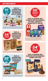 Offre Vichy dans le catalogue U Express du moment à la page 6