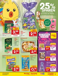 Netto Marken-Discount Kaugummi im Prospekt 