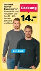 Herren-Sweatshirts für 14,00 € bei Netto mit dem Scottie im Angebot Herren-Sweatshirts im aktuellen Netto mit dem Scottie Prospekt