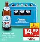 Hell von Chiemseer für 14,99 € bei Netto Marken-Discount im Angebot Hell von Chiemseer im aktuellen Netto Marken-Discount Prospekt