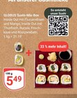 Sushi-Mix-Box Angebote von Globus bei GLOBUS Salzgitter für 5,49 €