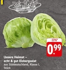 EDEKA Waldshut-Tiengen Prospekt mit  im Angebot für 0,99 €