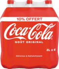 Coca-Cola goût original en promo chez Lidl Issy-les-Moulineaux à 12,29 €