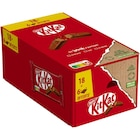 Barres Kit Kat - NESTLÉ à 9,05 € dans le catalogue Carrefour