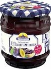 EDEKA - Original Thüringer Pflaumenmus Angebot im Prospekt Original Thüringer Pflaumenmus bei EDEKA im Prospekt "" für