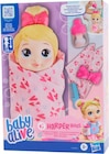 BABY ALIVE - L’HEURE DU SHAMPOOING à Netto dans Les Martres-d'Artière
