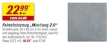 Mustang 2.0 im toom Baumarkt Prospekt Mustang 2.0 im aktuellen toom Baumarkt Prospekt für 22,99 €