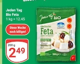 Aktuelle Feta Angebote bei GLOBUS in Leipzig Aktuelles Bio Feta Angebot bei GLOBUS in Leipzig ab 2,49 €