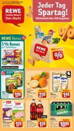 REWE Prospekt für Ronnenberg: "Dein Markt", 29 Seiten, 20.01.2025 - 25.01.2025