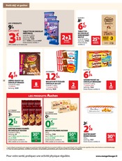 Promos Palmier dans le catalogue "25 JOURS AUCHAN" de Auchan Hypermarché Palmier en promo dans le catalogue Auchan Hypermarché à la page 14
