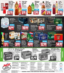 Energydrink im HIT Prospekt "ECHTE VIELFALT" mit 18 Seiten (Gummersbach)