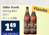 Aktuelles Honig Angebot bei Getränkewelt in Duisburg ab 1,49 €