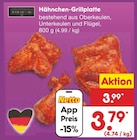 Hähnchen-Grillplatte im Netto Marken-Discount Prospekt Hähnchen-Grillplatte von im aktuellen Netto Marken-Discount Prospekt für 3,79 €