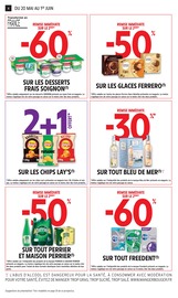 Barbecue Angebote im Prospekt "TOUT VOTRE MAGASIN CONTRE LA VIE CHÈRE" von Intermarché Barbecue Angebote im Prospekt "TOUT VOTRE MAGASIN CONTRE LA VIE CHÈRE" von Intermarché auf Seite 4