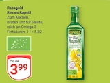 Aktuelle Essig Angebote bei GLOBUS in Essen Aktuelles Reines Rapsöl Angebot bei GLOBUS in Essen ab 3,99 €