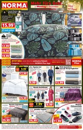 Norma Prospekt für Schöntal: "Mehr fürs Geld", 20 Seiten, 08.12.2025 - 13.12.2025