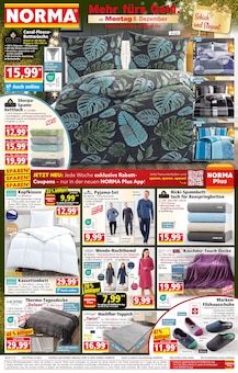 Aktueller Norma Prospekt "Mehr fürs Geld" Seite 1 von 20 Seiten für Weidenberg