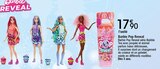 Barbie Pop Reveal - Barbie en promo chez Migros France Annemasse à 17,90 €