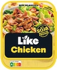 Soja im Kaufland Prospekt Like Chicken von Like Meat im aktuellen Kaufland Prospekt für 2,22 €